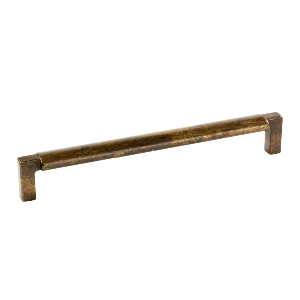 Handle Lecco in antique for kitchen doors, drawers and bathrooms