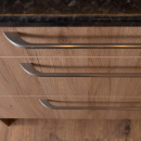 Handle Lya - Stainless Steel