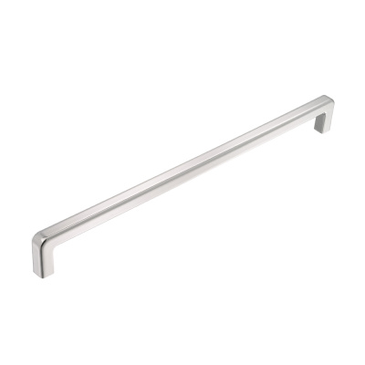 Handle Mango - Stainless Steel Look in the group Cabinet Handles / Color/Material / Stainless at Beslag Online (htg-mango-rostfritt)