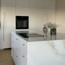 Handle Mango - Stainless Steel Look