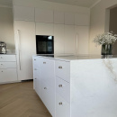 Handle Mango - Stainless Steel Look