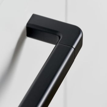Handle Mango - Brushed Black