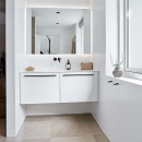 Handle Mango - Brushed Black