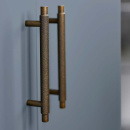 Handle Manor - Antique Brass