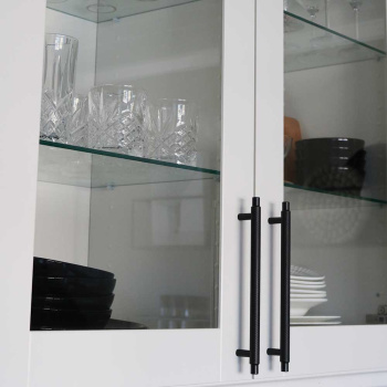 Handle Manor - Matte Black