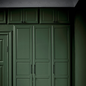 Handle Manor - Matte Black
