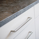 Handle Norma 1021 - Stainless Steel