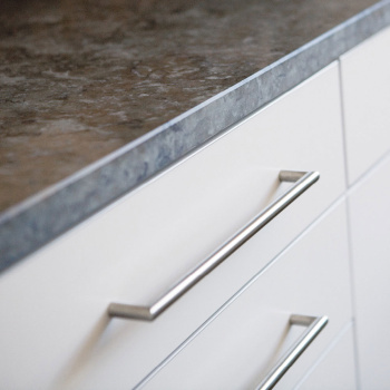 Handle Norma 1021 - Stainless Steel