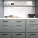 Handle Pinta - Walnut