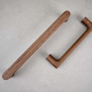 Handle Pinta - Walnut