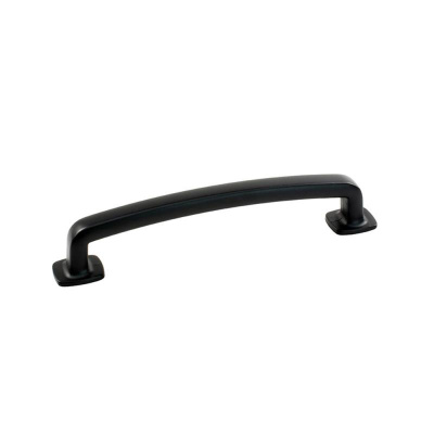 Handle Retro - Matte Black in the group Cabinet Handles / Color/Material / Black at Beslag Online (htg-retro-mattsvart)