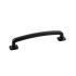 Handle Retro - Matte Black Handle Retro - Matte Black