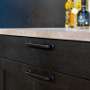 Handle Retro - Matte Black