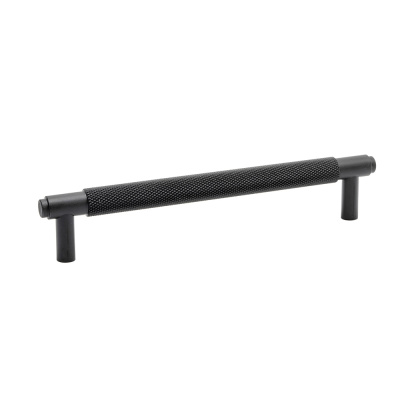 Handle Riff - Matte Black in the group Cabinet Handles / Color/Material / Black at Beslag Online (htg-riff-svart)