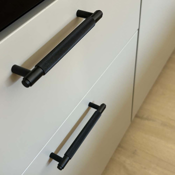 Handle Riff - Matte Black