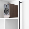 Handle Rille - Brushed Black