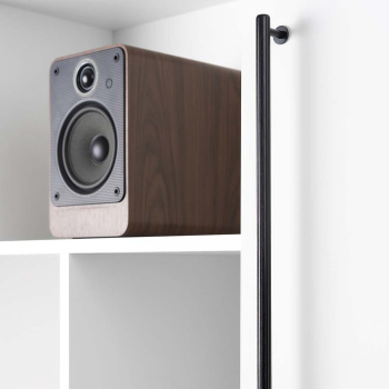 Handle Rille - Brushed Black