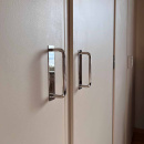 Handle Royal - Nickel Plated