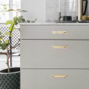 Handle Royal - Polished Brass