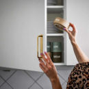 Handle Royal - Polished Brass