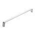 Handle Seam - Stainless Steel Finish Handle Seam - Stainless Steel Finish