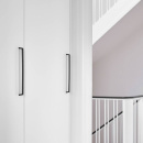 Handle Seam - Stainless Steel Finish