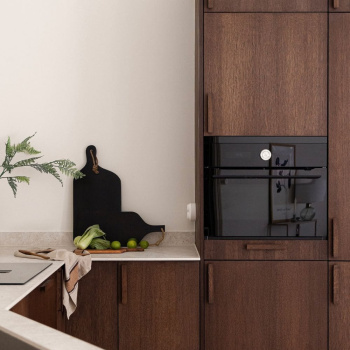 Handle Shelter - Walnut