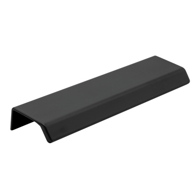 Profile Handle Side - Matte Black in the group Cabinet Handles / Color/Material / Black at Beslag Online (htg-side-mattsvart)