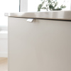 Profile Handle Side - Stainless Steel Look