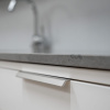 Profile Handle Side - Stainless Steel Look
