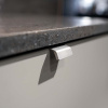 Profile Handle Side - Stainless Steel Look