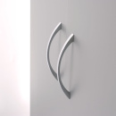 Handle Sun - Stainless Steel Finish