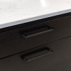 Handle Track - Matte Black