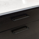 Handle Track - Matte Black