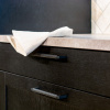 Handle Track - Matte Black