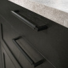 Handle Track - Matte Black