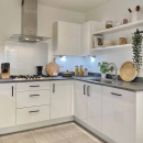 Handle Track - Matte Black