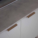 Handle Way - Brushed Brass