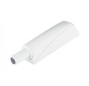 Door opener K-Push Tech Magnet - White