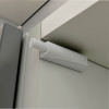 Door opener K-Push Tech Magnet - White