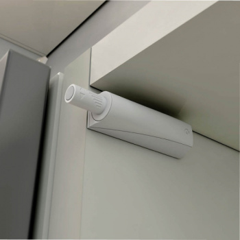 Door opener K-Push Tech Magnet - White