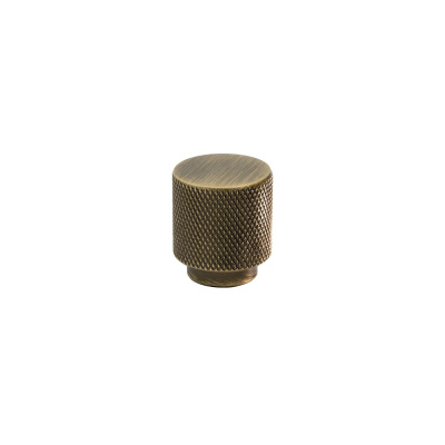 Cabinet Knob Helix - Antique Bronze in the group Cabinet Knobs / Color/Material / Antique at Beslag Online (kn-helix-brons)