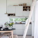 Cabinet Knob Helix - Antique Bronze