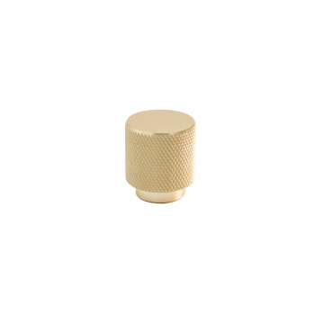 Cabinet Knob Helix - Brass