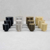 Cabinet Knob Helix - Brass