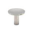 Cabinet Knob Sture - Nickel Plated