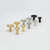 Cabinet Knob Sture - Nickel Plated
