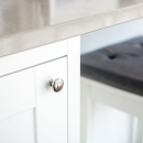 Cabinet Knob 24226 - Nickel Plated