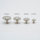 Cabinet Knob 24226 - Nickel Plated