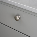 Cabinet Knob 24226 - Tin